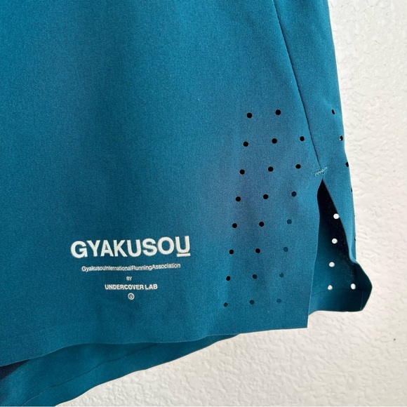 Nike x Undercover Lab Gyakusou | Men’s Running Shorts - Picture 7 of 12
